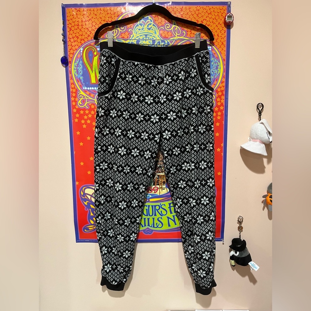 Pajama pants